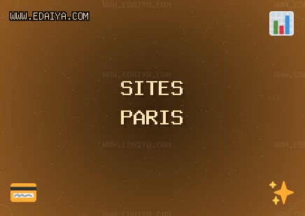 Sites de Paris Fiables - 1820 Bonus | www.edaiya.com