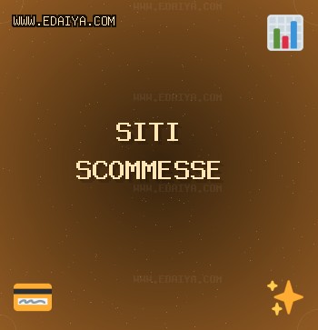 Siti Scommesse Affidabili - 1820 Bonus | www.edaiya.com