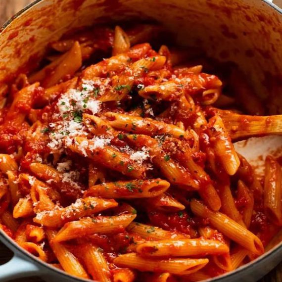 <span id="prdtsize">Cooking Kit for</span><br> Arrabbiata Pasta