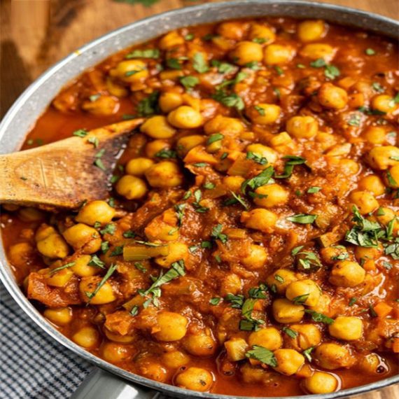 <span id="prdtsize">Cooking Kit for</span><br> Channa Masala