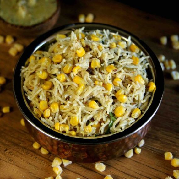 <span id="prdtsize">Cooking Kit for</span><br> Corn Pulao
