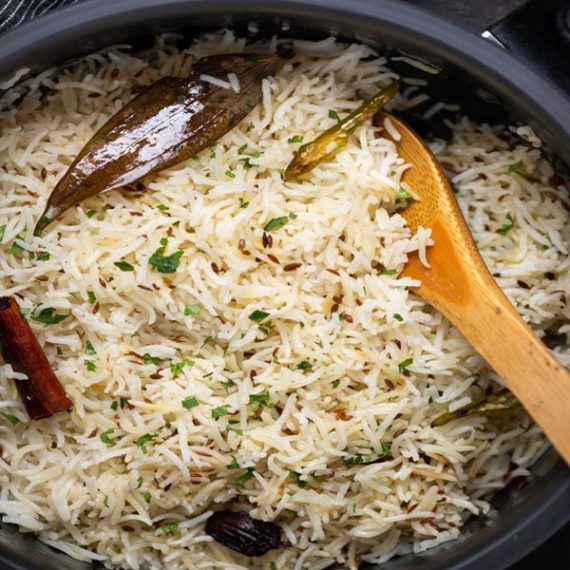 <span id="prdtsize">Cooking Kit for</span><br> Jeera Pulao