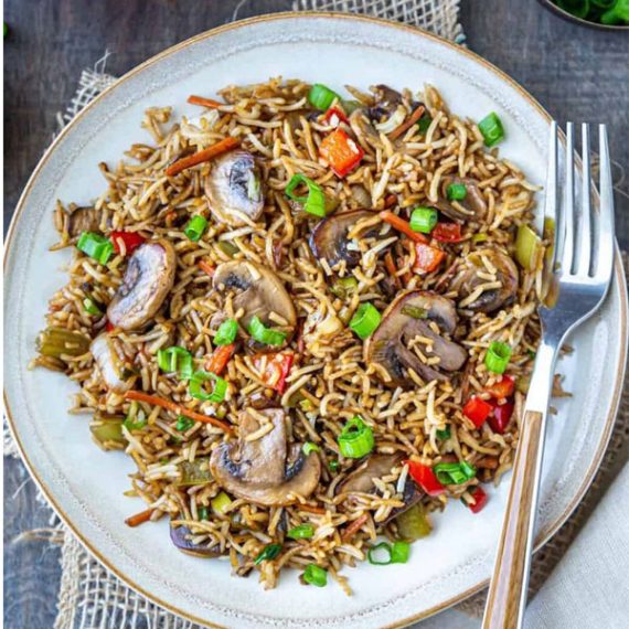 <span id="prdtsize">Cooking Kit for</span><br> Mushroom Fried Rice
