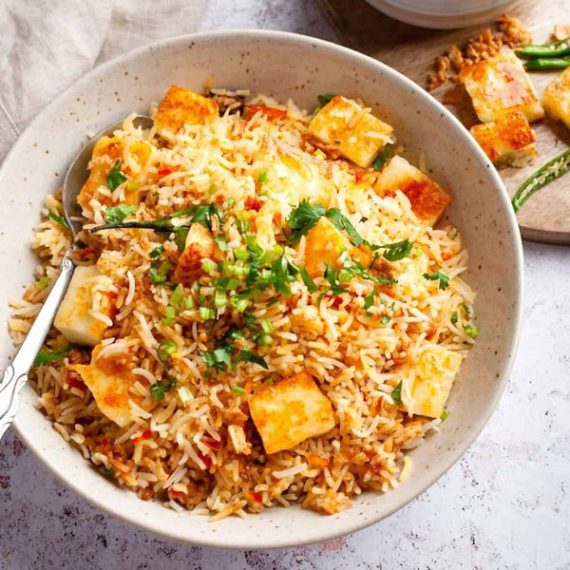 <span id="prdtsize">Cooking Kit for</span><br> Paneer Biryani