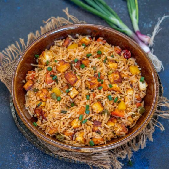 <span id="prdtsize">Cooking Kit for</span><br> Paneer Fried Rice