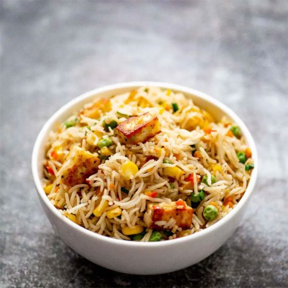 <span id="prdtsize">Cooking Kit for</span><br> Paneer Fried Rice