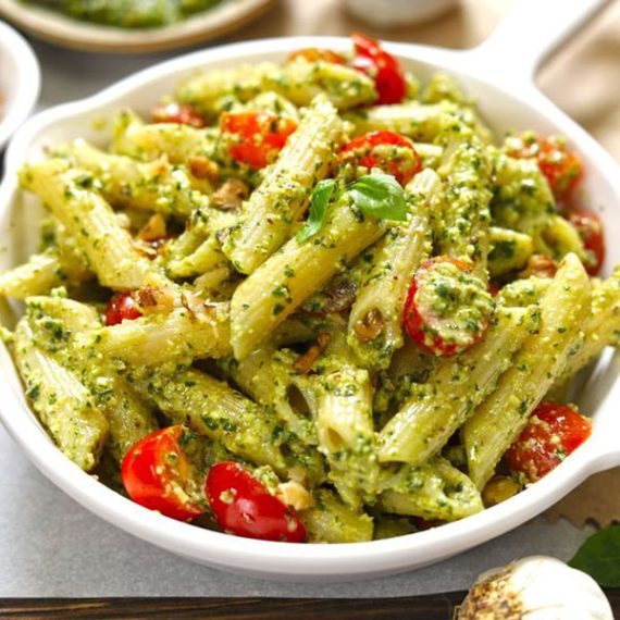 <span id="prdtsize">Cooking Kit for</span><br> Pesto Sauce Pasta