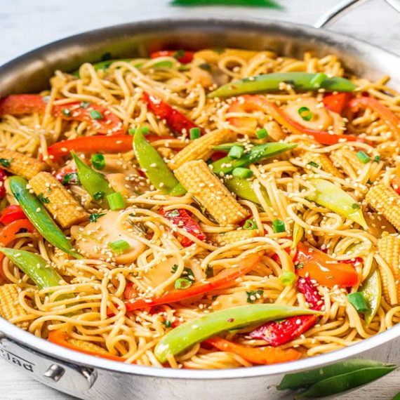 <span id="prdtsize">Cooking Kit for</span><br> Schezwan Baby Corn Noodles