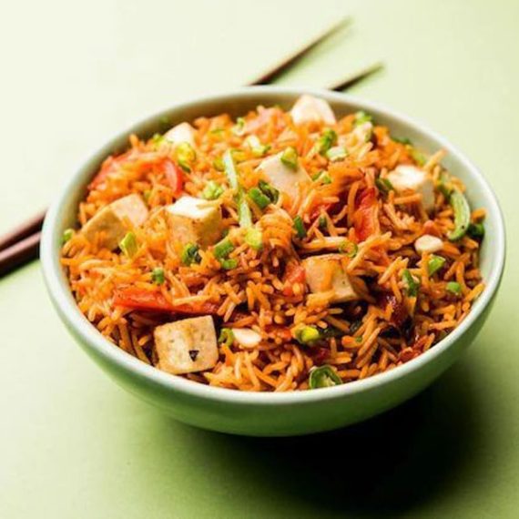 <span id="prdtsize">Cooking Kit for</span><br> Schezwan Paneer Fried Rice