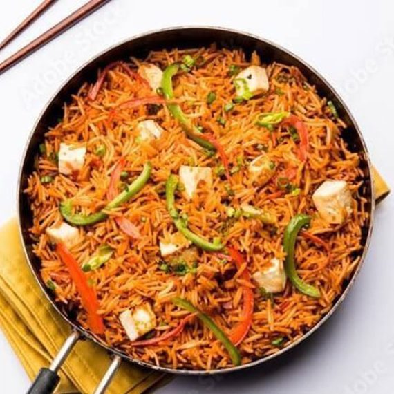 <span id="prdtsize">Cooking Kit for</span><br> Schezwan Paneer Fried Rice