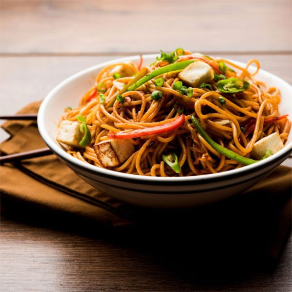 <span id="prdtsize">Cooking Kit for</span><br> Schezwan Paneer Noodles