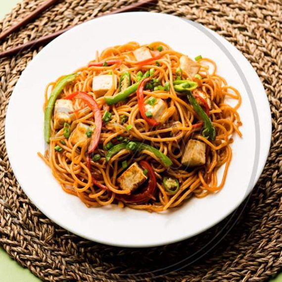 <span id="prdtsize">Cooking Kit for</span><br> Schezwan Paneer Noodles
