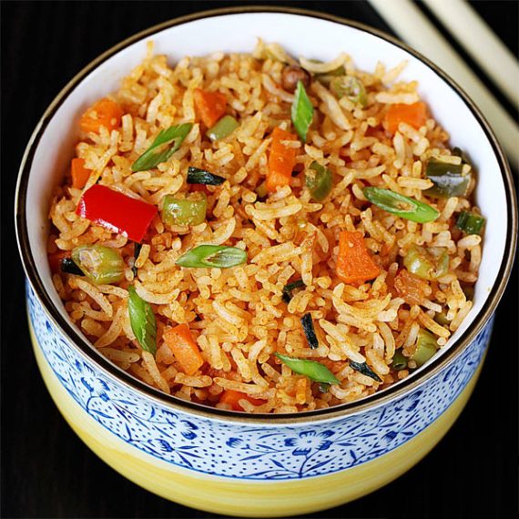<span id="prdtsize">Cooking Kit for</span><br> Schezwan Veg Fried Rice