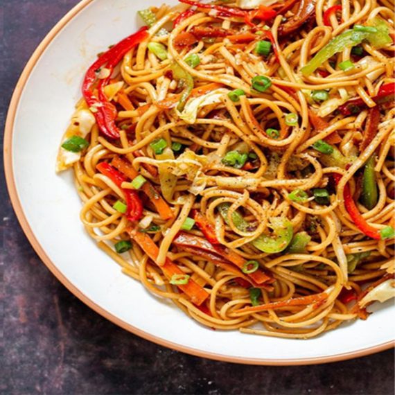 <span id="prdtsize">Cooking Kit for</span><br> Veg Chilli Garlic Noodles