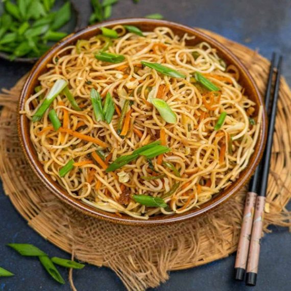 <span id="prdtsize">Cooking Kit for</span><br> Veg Hakka Noodles
