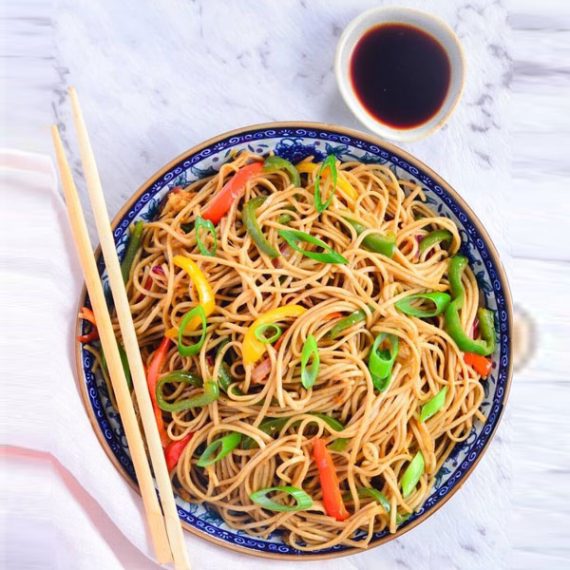 <span id="prdtsize">Cooking Kit for</span><br> Veg Hakka Noodles