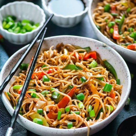 <span id="prdtsize">Cooking Kit for</span><br> Veg Hakka Noodles