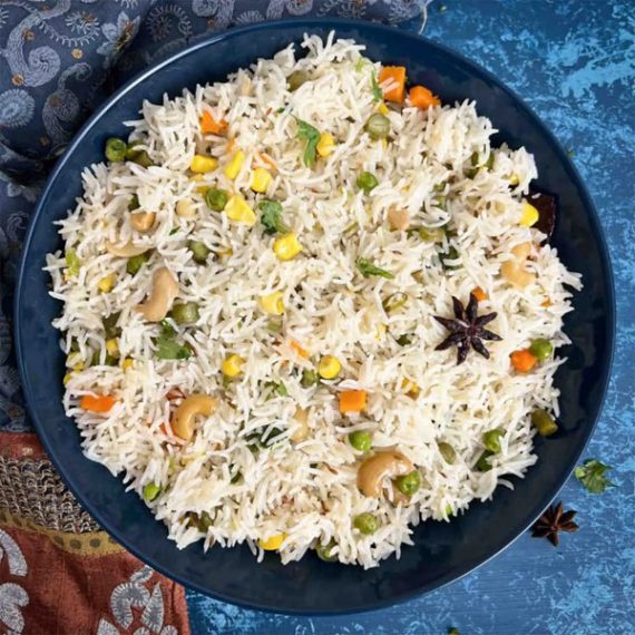 <span id="prdtsize">Cooking Kit for</span><br> Vegetable Pulao