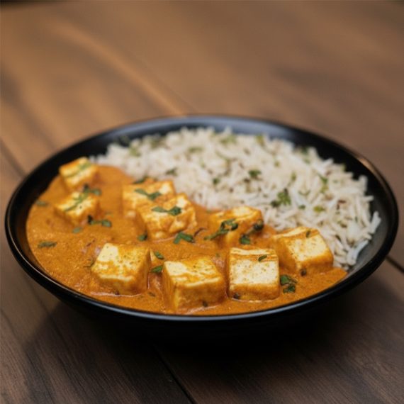 <span id="prdtsize">Cooking Kit for</span><br> Jeera Pulao & Paneer Butter Masala