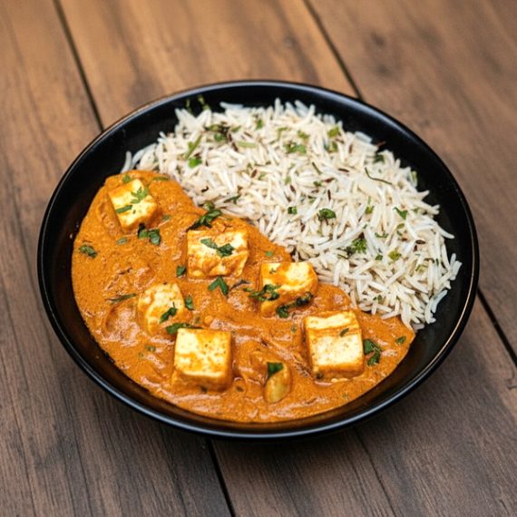 <span id="prdtsize">Cooking Kit for</span><br> Jeera Pulao & Paneer Butter Masala